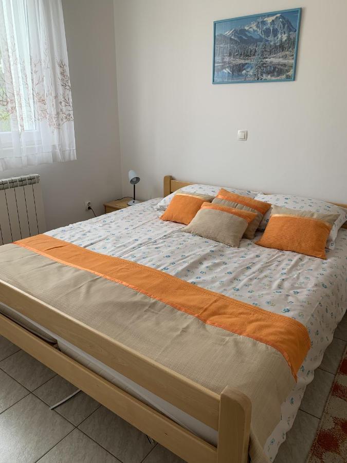 Apartment Rabac 7410E 외부 사진