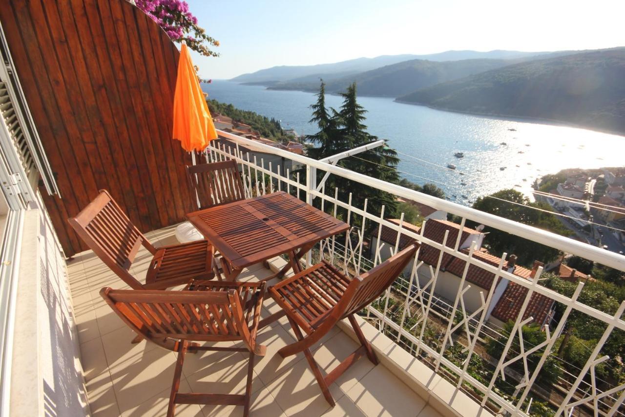 Apartment Rabac 7410E 외부 사진